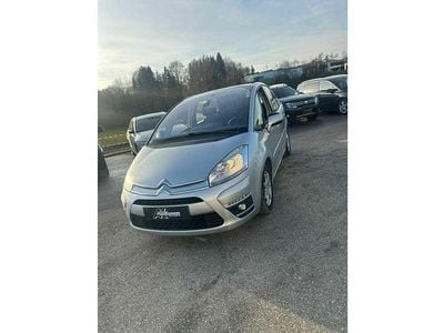 gebraucht Citroën C4 Picasso Exclusive HDi
