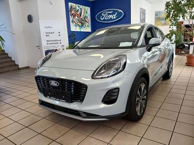 Neu 2025 Ford Puma Titanium SUV | € 26.690 (Fairer Preis)