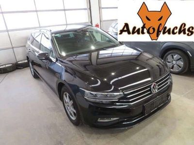 gebraucht VW Passat Variant Business 20 SCR TDI DSG * ACC LED Navi usw...*