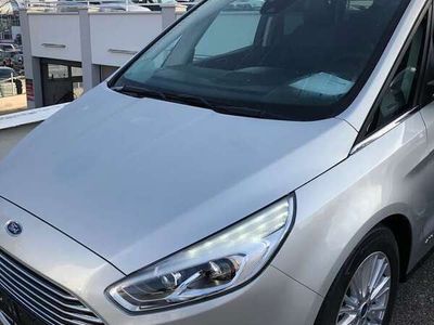 gebraucht Ford Galaxy 2,0 EcoBlue SCR AWD Titanium Aut.