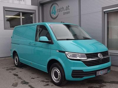 gebraucht VW T6.1 Transporter Kastenwagen KR 20 TDI 4Motion LED / NETTO: 19...