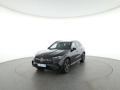 Graphitgrau Gebraucht 2024 Mercedes GLC300e SUV | € 67.900 (Etwas zu teuer)
