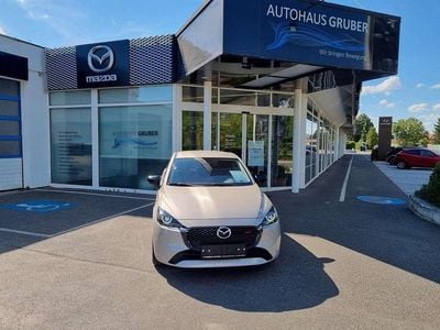 Gebraucht Mazda 2 Homura-Line 90 PS (66 kW) 2024 Silber Limousine