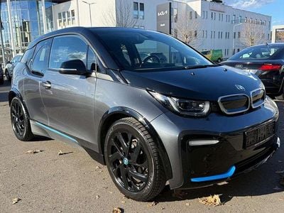 Gebraucht BMW i3 Comfort Edition 135 kW (184 PS) 2020 Grau Kleinwagen