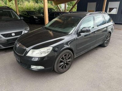 Gebraucht 2009 Skoda Octavia Elegance Kombi | € 1.590