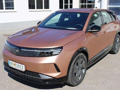 Orange Neu 2025 Opel Grandland Electric Edition SUV | € 34.990 (Superpreis)