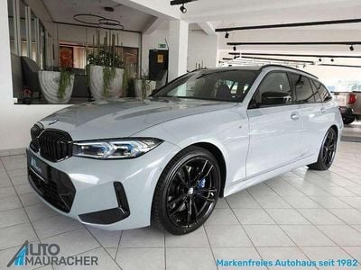 Gebraucht BMW 320 M Sport 190 PS (139 kW) 2024 Grau Kombi