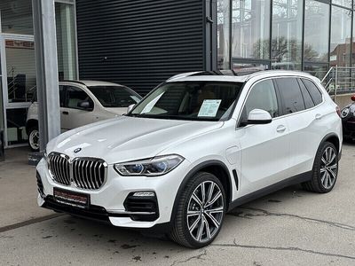 gebraucht BMW X5 xDrive45e PHEV M-Paket Aut. / Laser / Night Vision / Pano / Harman Kardon / 22"