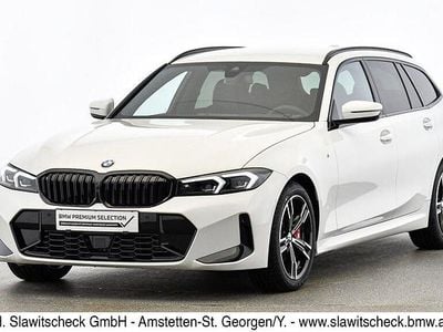gebraucht BMW 320 d xDrive