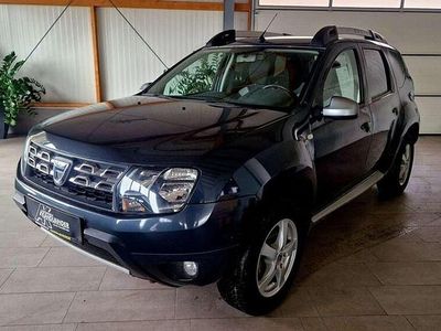 Gebraucht Dacia Duster 109 PS (80 kW) 2017 Grau SUV