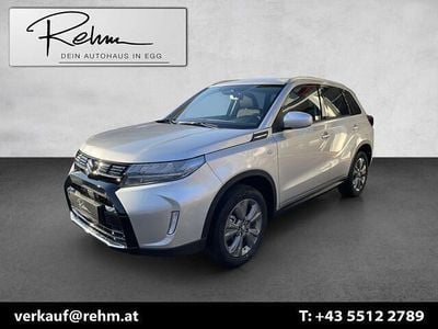 gebraucht Suzuki Vitara aus Egg - 110 PS und 50 km