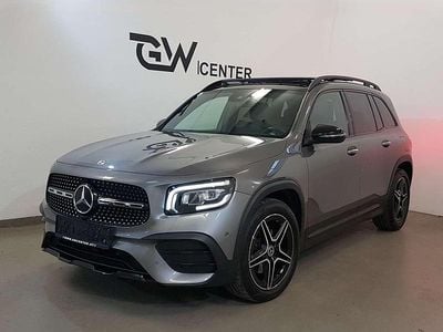 gebraucht Mercedes GLB200 d AMG Line Panorama Distronic