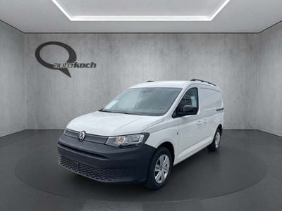 Weiss normal Neu 2025 VW Caddy Maxi Van / Kleinbus | € 29.990 (Fairer Preis)