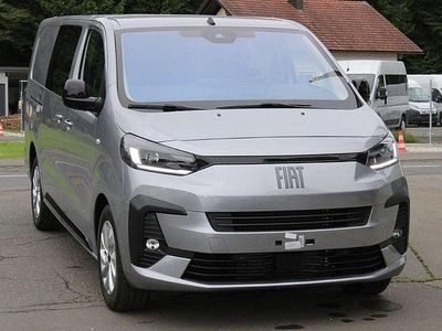 Silber Neu 2025 Fiat Scudo Van | € 42.990 (Fairer Preis)