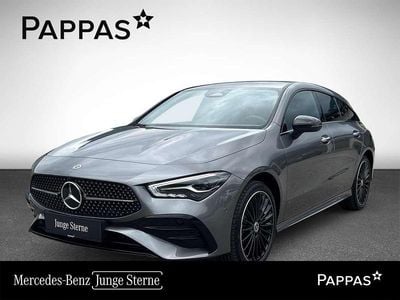 Gebraucht Mercedes CLA250e AMG 218 PS (160 kW) 2025 Grau Limousine