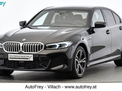 Saphirschwarz Gebraucht 2024 BMW 320e Efficient Dynamics | € 48.780