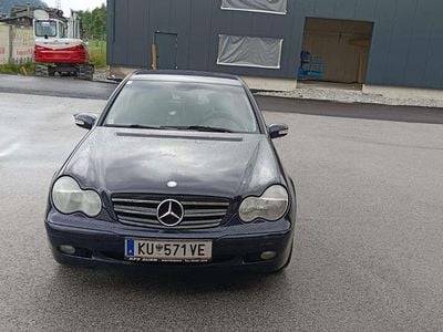 Mercedes C220