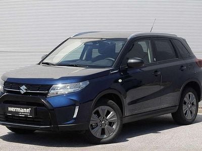 Blau Neu 2025 Suzuki Vitara SUV | € 26.990 (Fairer Preis)