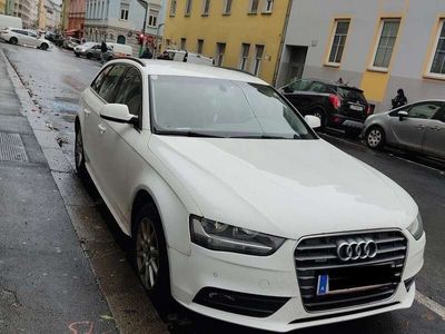 gebraucht Audi A4 Avant 2.0 TDI DPF quattro Ambition