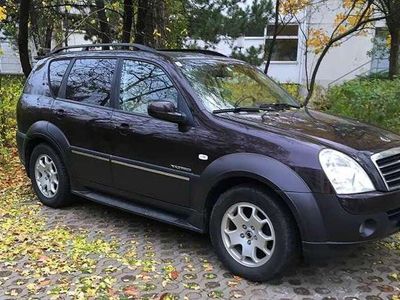 gebraucht Ssangyong Rexton II Rexton2,7 Xdi Plus Plus