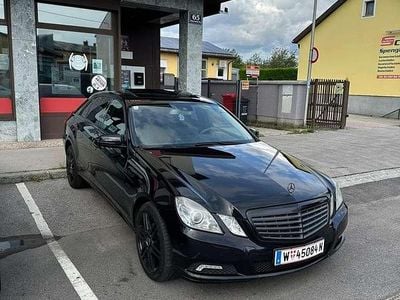 Mercedes E220