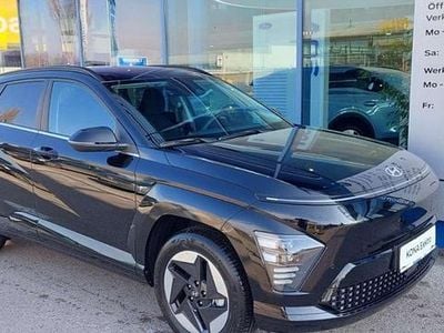 Schwarz Gebraucht 2025 Hyundai Kona GO! SUV | € 35.990 (Guter Preis)