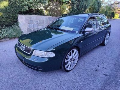 Gebraucht Audi A4 265 PS (194 kW) 1999 Grün Kombi