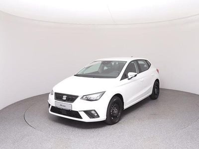 Neu Seat Ibiza Reference 80 PS (58 kW) 2026 Weiss  normal Kleinwagen