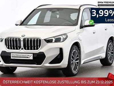 Weiß Gebraucht 2024 BMW X1 Efficient Dynamics SUV | € 46.989 (Etwas zu teuer)