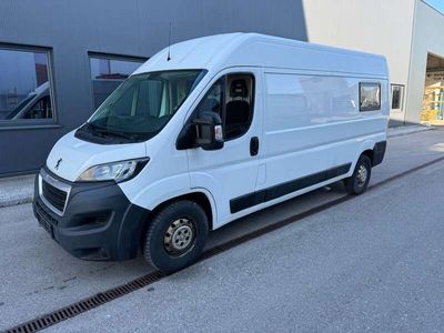 gebraucht Peugeot Boxer Bus 3300 L3H2 2,0 S&S BlueHDi