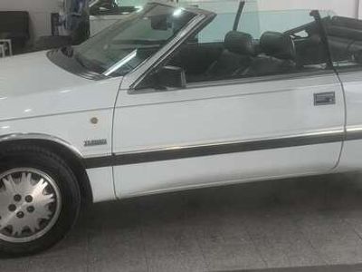 gebraucht Chrysler Le Baron Cabrio 22 Turbo