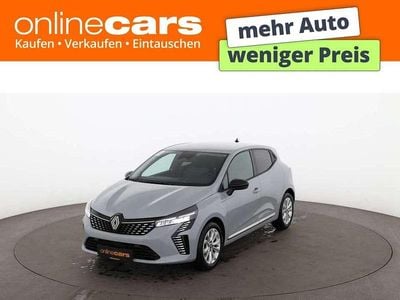Gebraucht Renault Clio V Evolution 101 PS (74 kW) 2025 Grau Limousine
