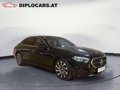Schwarz Gebraucht 2023 Mercedes E300 Advanced Limousine | € 49.980 (Superpreis)