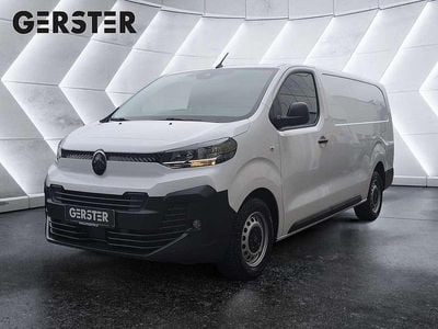 Weiß Gebraucht 2025 Citroën Jumpy Van / Kleinbus | € 31.921 (Superpreis)