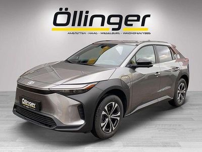 Gebraucht Toyota bZ4X Comfort 150 kW (204 PS) 2022 Grau SUV