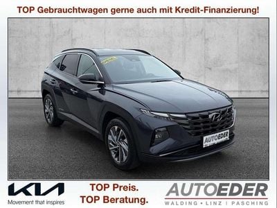 gebraucht Hyundai Tucson TUCSON 16 CRDI 2WD Edition 30