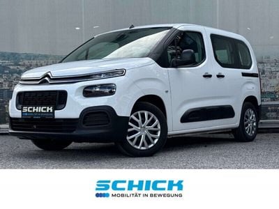 Weiß Gebraucht 2019 Citroën Berlingo Live Van / Kleinbus | € 17.990 (Teuer)