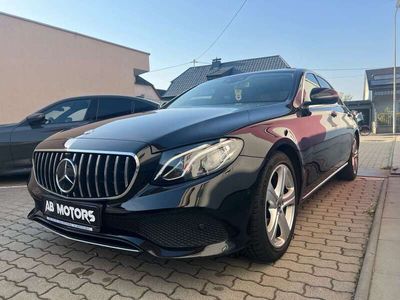 gebraucht Mercedes E350 Aut. AMG Packet