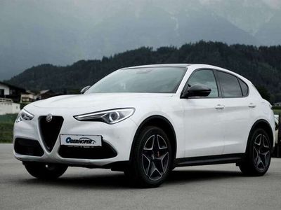 gebraucht Alfa Romeo Stelvio 2.0 280 AT8 Ti AWD