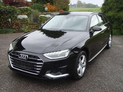 Schwarz Gebraucht 2020 Audi A4 Advanced Kombi | € 23.500 (Fairer Preis)