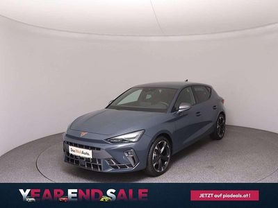 Dunkelblau normal Gebraucht 2025 Cupra Leon Limousine | € 32.490 (Fairer Preis)