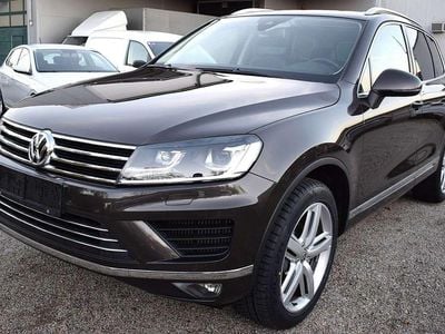 VW Touareg
