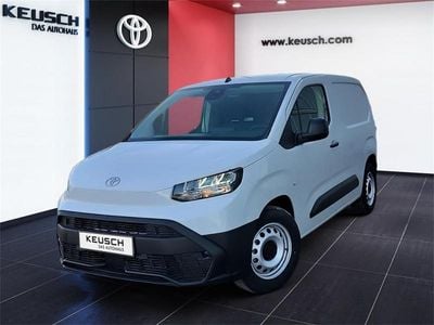 Weiss Neu 2025 Toyota Proace City City Van | € 23.544 (Guter Preis)