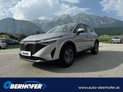 Silber Gebraucht 2024 Nissan Qashqai SUV | € 29.990 (Teuer)