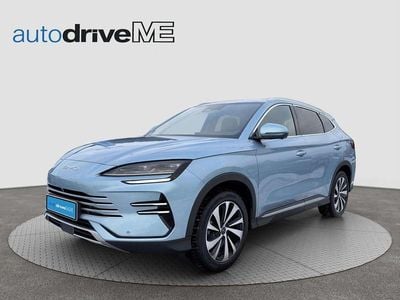 gebraucht BYD Seal U DM-i AWD Design Österreich Paket