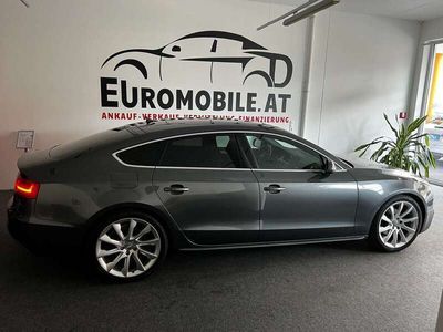 gebraucht Audi A5 2.0 TDI (140kW) Quattro, S-Line, Standhzg, RFK,