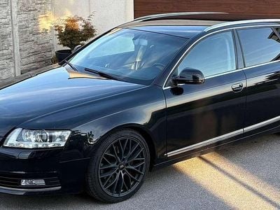 Schwarz Gebraucht 2010 Audi A6 Kombi | € 7.700 (Teuer)