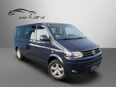 gebraucht VW Caravelle T5LR Comfortline 20 BMT BiTDI DSG