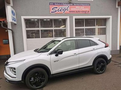 Weiß Neu 2025 Mitsubishi Eclipse Cross Edition SUV | € 29.999