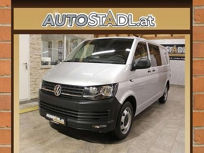 Gebraucht VW T6 204 PS (150 kW) 2018 Silber Van
